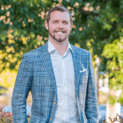 Connor McCormick Loan Officer